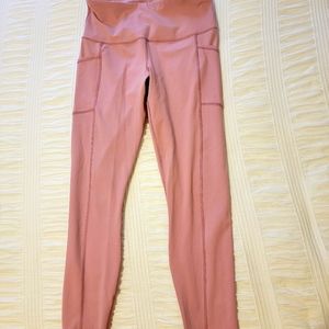 90° Degrees workout pants.